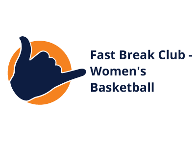 Fast Break Club - Women's Basketball Tile Image