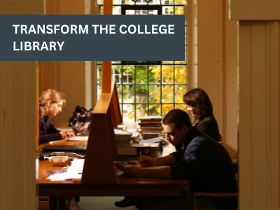 Hertford College Library Tile Image