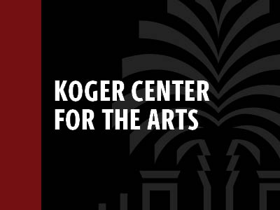 Koger Center for the Arts Tile Image