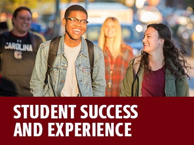 Student Success and Experience Programs Tile Image