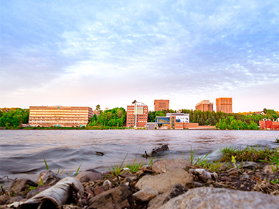 Campus, Community, and Culture Tile Image