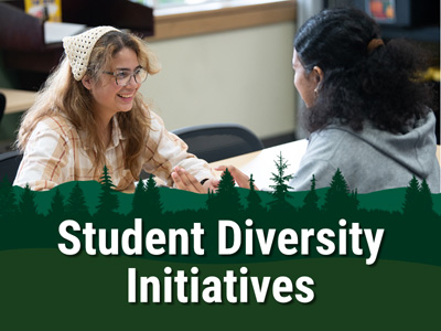 UAA Student Diversity Initiatives Tile Image