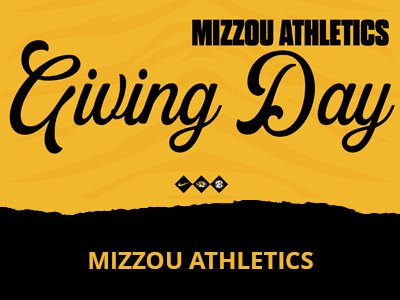 Mizzou Athletics Tile Image