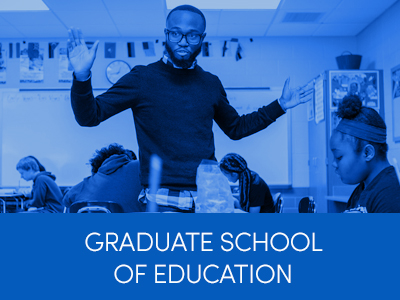 Graduate School of Education Tile Image