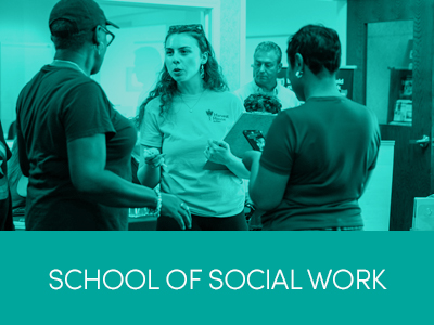 School of Social Work Tile Image
