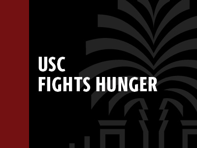 USC Fights Hunger Tile Image