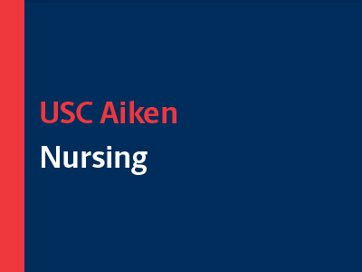 USC Aiken School of Nursing Tile Image