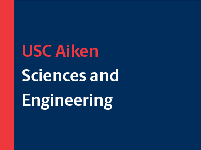 USC Aiken College of Sciences and Engineering Tile Image