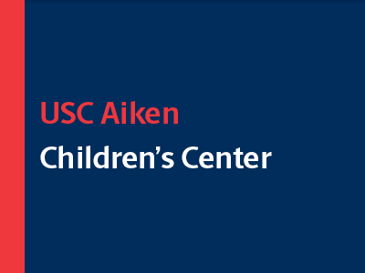 USC Aiken Children's Center Tile Image