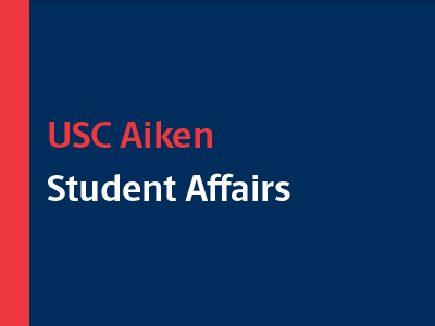 USC Aiken Student Affairs Tile Image