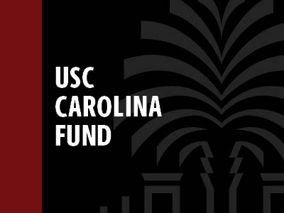 USC Carolina Fund Tile Image