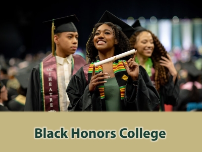 Black Honors College Tile Image