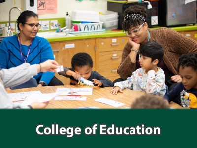 College of Education Tile Image