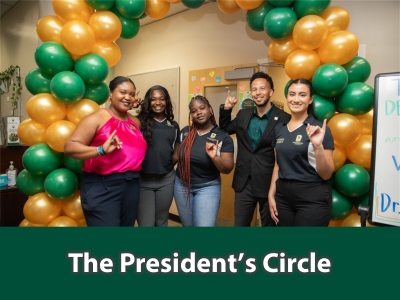 The President's Circle Tile Image