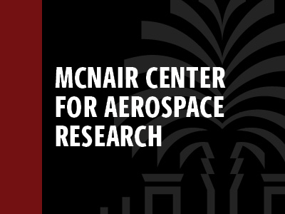 McNair Center for Aerospace Research Tile Image