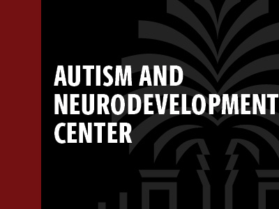 Carolina Autism and Neurodevelopment Center Tile Image