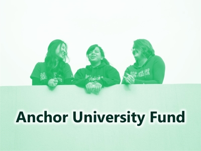 Anchor University Fund Tile Image