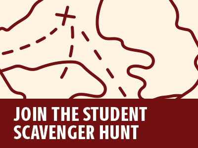 Student Scavenger Hunt Tile Image