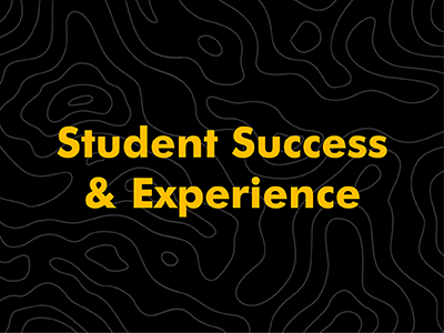 Student Success & Experience Tile Image