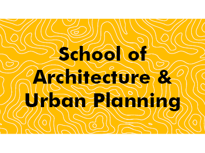 School of Architecture & Urban Planning Tile Image