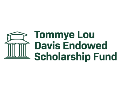 Tommye Lou Davis Endowed Scholarship Fund Tile Image