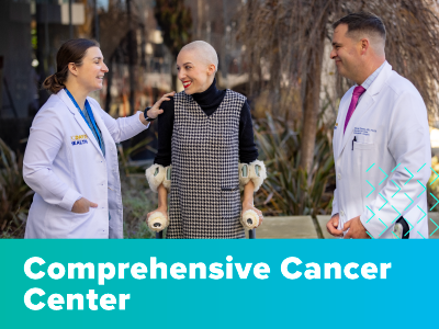 Comprehensive Cancer Center Tile Image