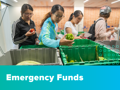 Emergency Funds Tile Image