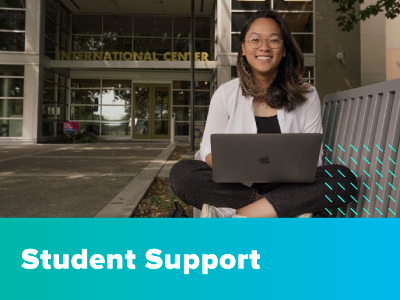 Student Support Tile Image