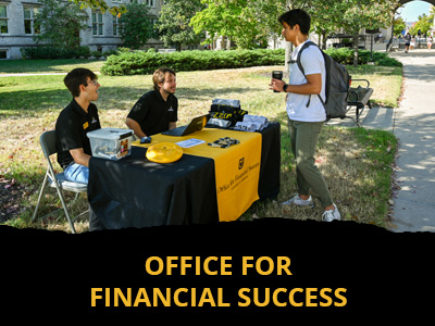 Office for Financial Success Tile Image