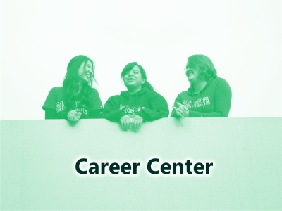 Career Center Tile Image