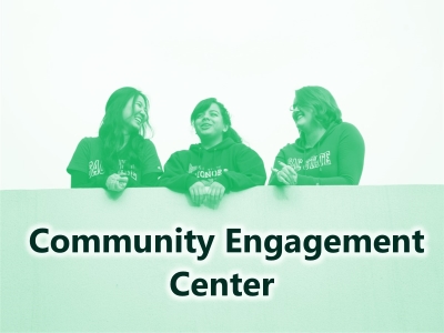 Community Engagement Center Tile Image