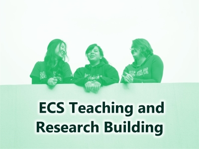 ECS Teaching and Research Building Tile Image