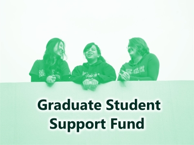 Graduate Student Support Fund Tile Image