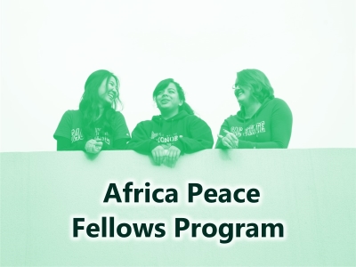 Africa Peace Fellows Program Tile Image