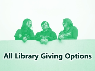 All Library Giving Options Tile Image