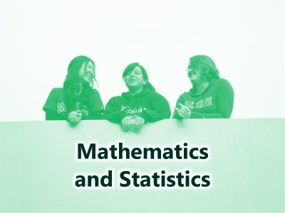 Math and Statistics Tile Image