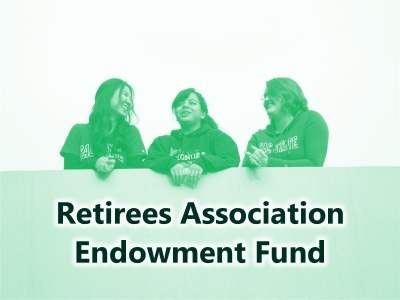 Retirees Association Endowment Fund Tile Image