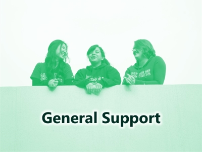 General Support Tile Image