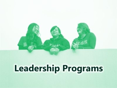 Leadership Programs Tile Image