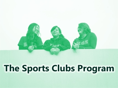 The Sport Clubs Program Tile Image