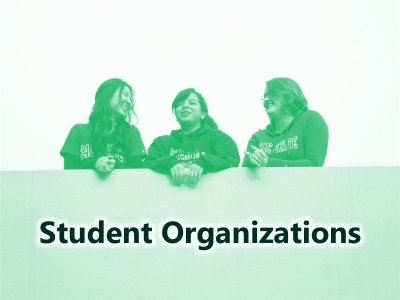 Student Organizations Tile Image