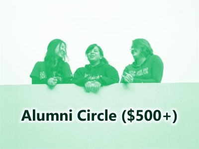 Alumni Circle ($500+) Tile Image