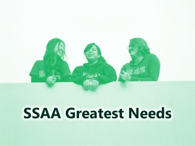 SSAA Greatest Needs Tile Image