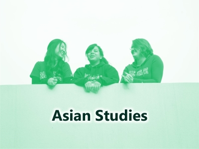 Asian Studies Tile Image