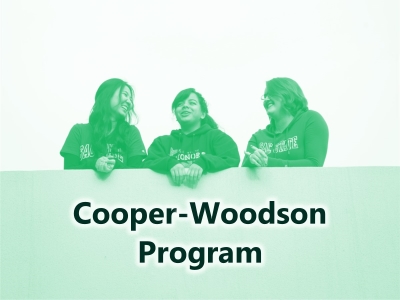 Cooper Woodson Program Tile Image
