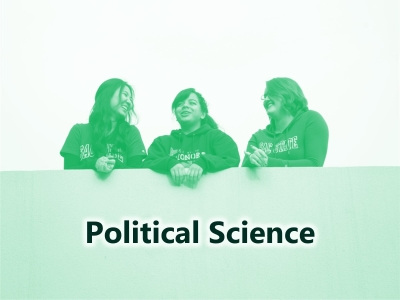 Political Science Tile Image