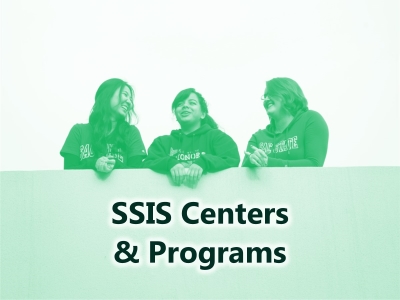 SSIS Centers & Programs Tile Image