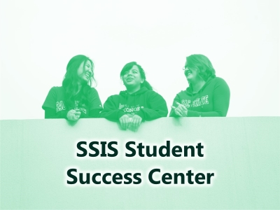 SSIS Student Success Center Tile Image