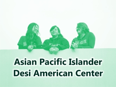 Asian Pacific Islander Desi American Center Tile Image