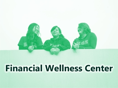 Financial Wellness Center Tile Image